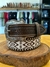 Cinto Paul Western Tribal - Marrom