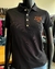 Polo Feminina TXC - Preto