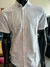Camisa Masculina TXC - Manga Curta - Branca