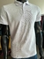 Polo Masculina Wrangler - Branco
