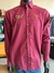 Camisa Masculina de Competição Texas Farm - Vinho