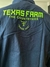 Camisa Masculina de Competição Texas Farm- Marinho/Verde Neon - comprar online