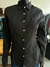 Camisa Feminina TXC Lisa - Manga Longa - Preto