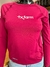 Blusa UV+ Feminina Tx Farm - Marsala