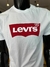 Camiseta Masculina Levi´s - Branco - comprar online