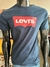 Camiseta Masculina Levi´s - Azul Marinho - comprar online