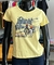 Camiseta Feminina Ox Horns - Amarelo