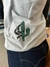 Camiseta Feminina Ox Horns - Mescla na internet