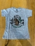 Camiseta Infantil Feminina - Ox Horns - Mescla