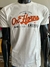 Camiseta Masculina Ox Horns - Off White