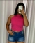 Cropped Elis - Flor Linda