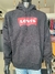 Moletom Levi´s Unissex - Preto - comprar online