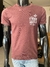 Camiseta Masculina Levi´s - Bordô