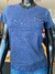 Camiseta Feminina TXC - Azul Marinho