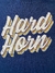 Camiseta Feminina Hard Horn - Azul Marinho - comprar online