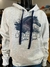 Moletom Feminino Ox Horns - Mescla