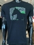 Camiseta Masculina Ox Horns - Preto
