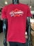Camiseta Masculina Ox Horns - Vermelho