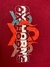 Camiseta Masculina Ox Horns - Vermelho - comprar online