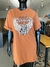 Camisetão Feminino Estampado - Nashville na internet
