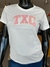 Camiseta Feminina TXC - Bordada