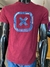 Camiseta Masculina TXC - Bordô