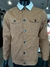Jaqueta Masculina Bege