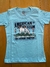 Camiseta Infantil Feminina - Ox Horns