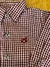 Body Camisa Infantil Feminina - Baby Ranch Manga Longa - comprar online