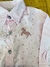 Body Camisa Infantil Feminino - Baby Ranch Manga Longa - Horses - comprar online
