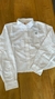Camisa Cropped Feminina Levi´s - Branco