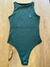 Body Feminino Ox Horns - Verde Musgo na internet