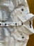 Camisa Feminina Dock´s Bordada - Branca - Valentina Bueno Western
