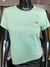 Camiseta Feminina Levi´s - Verde Claro - comprar online
