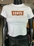 Cropped Feminino Levi´s - Branco - comprar online