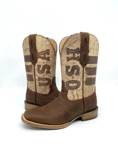 Bota Masculina USA - Vimar Boots