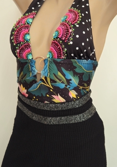 Maiô/Body Secret Garden - Ref. MFM0003 - loja online