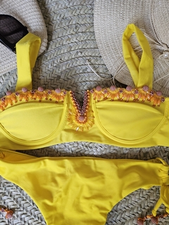 Conjunto Girassol - Ref. CMRUM0001