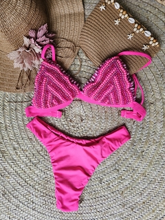 Conjunto Perolas Neon - Ref. CTRLM0002 - loja online