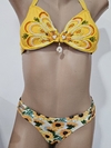 Conjunto Meia Taça Girassol - Ref. CMRUM0002