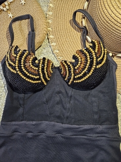 Maiô/Body Noites de Copacabana - Ref. MFM0001 - loja online
