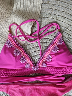 Conjunto Flor de Cerejeira - Ref. CTRUP0002 - loja online