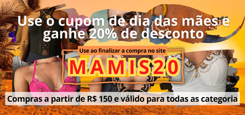 Imagem do banner rotativo SUMMER ON Moda Praia