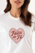 T-SHIRT Feita de Fé - comprar online