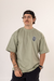 Camisa Over - De dentro para fora - comprar online