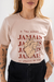 T-SHIRT O TEU OLHAR JAMAIS SE AFASTOU DE MIM - loja online
