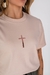 Tshirt Cruz RG Aplicação - comprar online