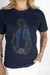Tshirt Nossa Senhora Flor Aplicação - loja online