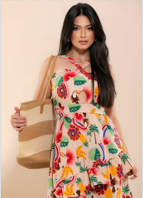 Vestido Manu