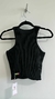 Cropped canelado 3D - Closet Burguesia